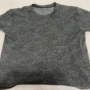 Lululemon Gray Shirt